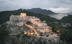 castello di arechi salerno