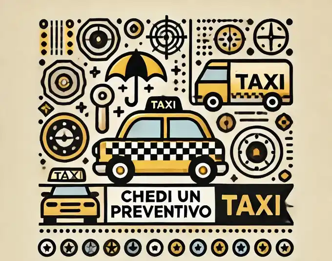 chiedi preventivo per un taxi a salerno